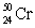 <strong>Select the nuclide that completes the following nuclear reaction. </strong> A) B) C) D) E) none of the above