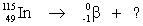 <strong>Select the nuclide that completes the following nuclear reaction. </strong> A) B) C) D) E)
