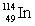 <strong>Select the nuclide that completes the following nuclear reaction. </strong> A) B) C) D) E)
