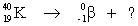 <strong>Select the nuclide that completes the following nuclear reaction. </strong> A) B) C) D) E)