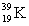 <strong>Select the nuclide that completes the following nuclear reaction. </strong> A) B) C) D) E)