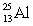 <strong>Select the nuclide that completes the following nuclear reaction. </strong> A) B) C) D) E)