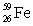 <strong>Select the nuclide that completes the following nuclear reaction. </strong> A) B) C) D) E)