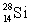 <strong>Which of the following isotopes is most likely to be unstable?</strong> A) B) C) D) E)