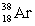 <strong>Which of the following isotopes is most likely to be unstable?</strong> A) B) C) D) E)