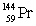 <strong>The isotopes of promethium, and are unstable, and lie on opposite sides of the line of stability. Which of the following combinations is most likely to represent the type of decay for these isotopes?</strong> A) promethium-144, <font face=symbol></font> decay; promethium-134, positron decay B) promethium-144, positron decay; promethium-134, <font face=symbol></font> decay C) promethium-144, positron decay; promethium-134, electron capture D) promethium-144, electron capture; promethium-134, positron decay E) promethium-144, <font face=symbol></font> decay; promethium-134, <font face=symbol></font> decay