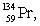 <strong>The isotopes of promethium, and are unstable, and lie on opposite sides of the line of stability. Which of the following combinations is most likely to represent the type of decay for these isotopes?</strong> A) promethium-144, <font face=symbol></font> decay; promethium-134, positron decay B) promethium-144, positron decay; promethium-134, <font face=symbol></font> decay C) promethium-144, positron decay; promethium-134, electron capture D) promethium-144, electron capture; promethium-134, positron decay E) promethium-144, <font face=symbol></font> decay; promethium-134, <font face=symbol></font> decay