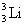 <strong>Identify the missing species in the following nuclear transmutation. </strong> A) 2 B) 3 C) D) E)