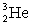 <strong>Identify the missing species in the following nuclear transmutation. </strong> A) 2 B) 3 C) D) E)