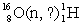 <strong>Identify the missing species in the following nuclear transmutation. </strong> A) B) C) D) E)