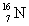 <strong>Identify the missing species in the following nuclear transmutation. </strong> A) B) C) D) E)