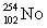 <strong>Identify the missing species in the following nuclear transmutation. </strong> A) B) C) D) E) none of the above
