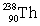 <strong>Identify the missing species in the following nuclear transmutation. </strong> A) B) C) D) E) none of the above