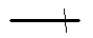 <strong>J.S.recently had a stroke which damaged the right parietal lobe.You give J.S.a line bisection task in which he must bisect a line into two equal segments.J.S.typically marks lines like this: Based on this performance,you suspect that J.S.may have______________.</strong> A)motor inaccuracies B)hemispatial neglect C)post-stroke syndrome D)a slow but normal recovery