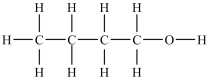 <strong>Which compound will be the most soluble in water?</strong> A) B) C) D)