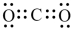 <strong>How many nonbonded electron pairs are in the Lewis structure below? </strong> A)2 B)4 C)6 D)8 E)16