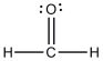 <strong>The Lewis structure of formaldehyde is shown below. Which statement concerning this structure is incorrect? </strong> A)Two electrons are being shared between the carbon atom and the oxygen atom. B)The oxygen atom has four valence electrons that are not being shared with another atom. C)The oxygen and carbon atoms each have an octet of electrons in their valence shells. D)The hydrogen atoms have filled valence shells.