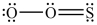 The structures shown below are resonance structures of sulfur dioxide. and