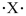 If the main group element has an electron-dot symbol of , the charge of the resulting ion will be +2.