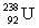 <strong>How many neutrons are in the isotope ?</strong> A)238 B)146 C)92 D)330