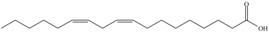<strong>What is the structure of myristic acid?</strong> A) B) C) D)