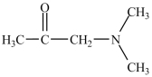 <strong>Which compound is a secondary amine?</strong> A) B) C) D) E)