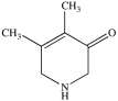 <strong>Which compound is a secondary amine?</strong> A) B) C) D) E)