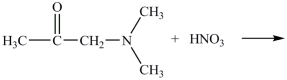 <strong>What are the products in the acid-base reaction shown below? </strong> A) B) C) D) E)No reaction occurs.