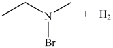 <strong>What are the products in the acid-base reaction shown below? </strong> A) B) C) D)