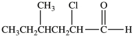 <strong>What is the IUPAC name of the compound shown below? </strong> A)5-chloro-3-methylhexanal B)2-chloro-4-methylhexanal C)5-chloro-3-methyl-6-hexanal D)2-chloro-4-methylhexanone E)3-chloro-5-methylhexanone