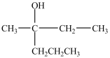 <strong>Which compound could be oxidized to form the carboxylic acid below? </strong> A)CH<sub>3</sub>(CH<sub>2</sub>)<sub>5</sub>CHO B) C) D)