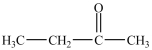 <strong>Which compound is an example of a ketone?</strong> A) B) C) D) E)None of the above structures are ketones.