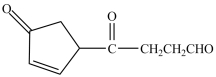 <strong>What product is formed when the compound shown below is treated with Tollens reagent? </strong> A) B) C) D)