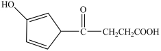 <strong>What product is formed when the compound shown below is treated with Tollens reagent? </strong> A) B) C) D)