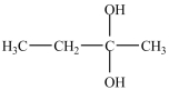 <strong>What hemiacetal is formed in the reaction below? </strong> A) B) C) D)