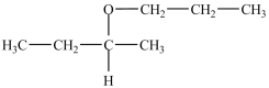 <strong>What is the acetal formed in the reaction below? </strong> A) B) C) D)