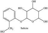 <strong>Salicin is a naturally occurring pain reliever isolated from the bark of willow trees. Which statement concerning the functional groups present in salicin is incorrect? </strong> A)It contains an acetal. B)It contains an alcohol. C)It contains a hemiacetal. D)It contains a phenol.