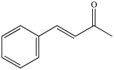<strong>What product results when cinnamaldehyde is oxidized? </strong> A) B) C) D)