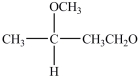 <strong>When the hemiacetal below reacts with ethanol, what acetal is formed? </strong> A) B) C) D)