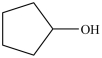 <strong>Which molecule is chiral?</strong> A) B) C) D)