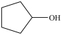 <strong>Which molecule is chiral?</strong> A) B) C) D)