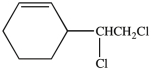 <strong>How many chirality centers are present in the compound below? </strong> A)0 B)1 C)2 D)3 E)5