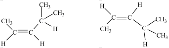 <strong>How are the structures below related? </strong> A)identical molecules B)enantiomers C)constitutional isomers D)diastereomers
