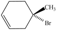 <strong>Which compound has the most stereoisomers?</strong> A) B) C) D) E)