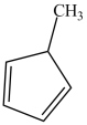 The molecule below is achiral.