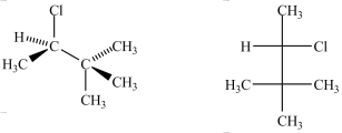 The Fischer projection to the right represents the compound to the left.