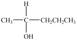 <strong>Which is a secondary alcohol?</strong> A) B) C) D) E)More than one of the compounds above is a secondary alcohol.