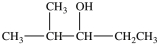 <strong>Which is a primary alcohol?</strong> A) B) C) D)