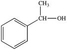<strong>The molecule below is classified as what type of alcohol? </strong> A)secondary alcohol B)primary alcohol C)tertiary alcohol