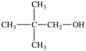 <strong>What is the IUPAC name of the compound below? </strong> A)2, 2-dimethyl-3-propanol B)2, 2-dimethyl-1-propanol C)3, 3-dimethyl-1-butanol D)2, 2-dimethyl-4-butanol